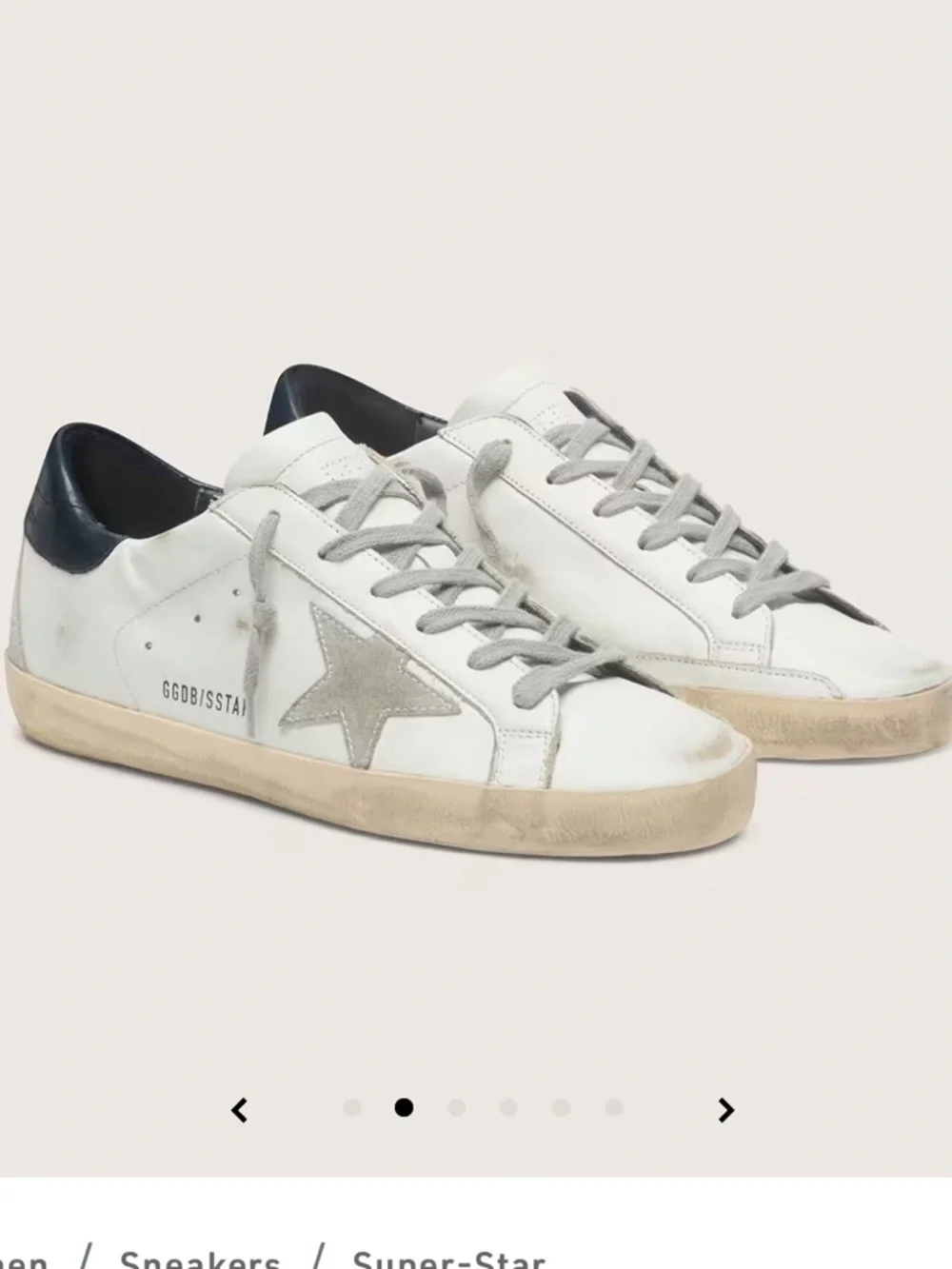 Golden Goose sneakers - Picture 2 of 4